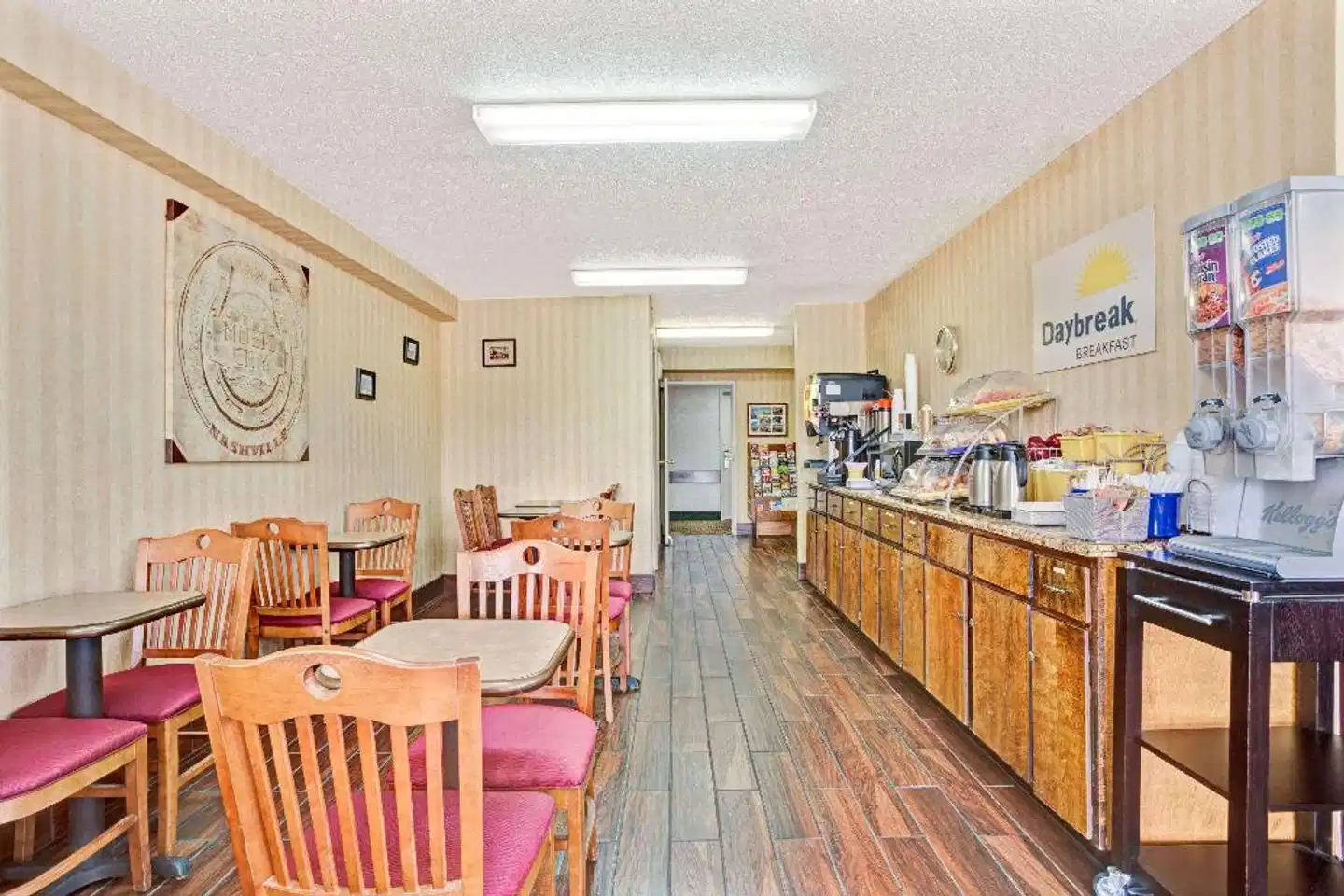 Comfort Inn Nashville - Opryland Area Bar