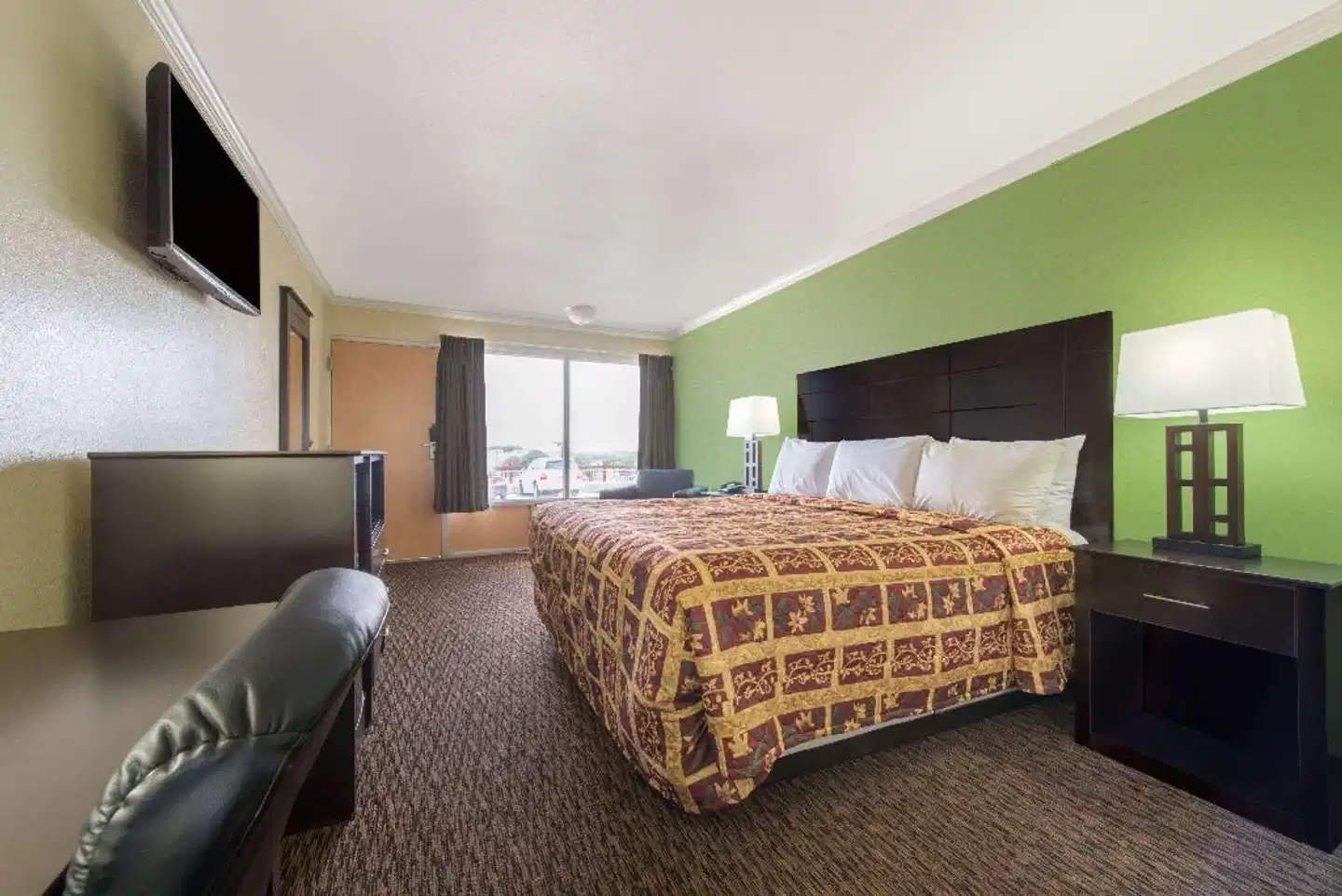 Days Inn by Wyndham Fort Worth West Wohnbeispiel