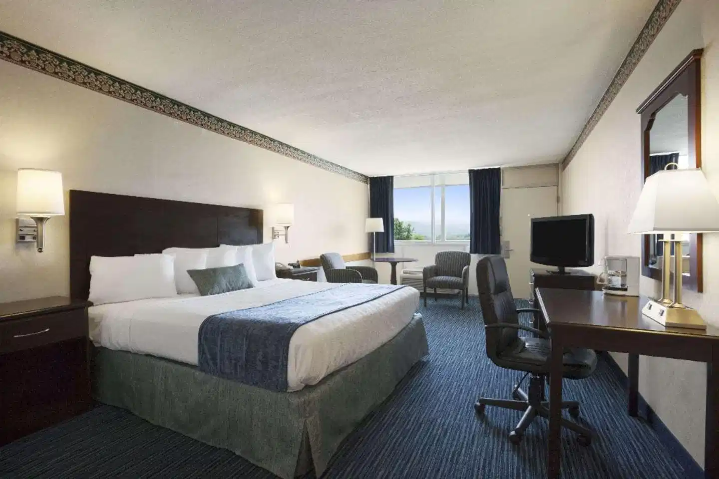 Days Inn by Wyndham Waynesboro Wohnbeispiel