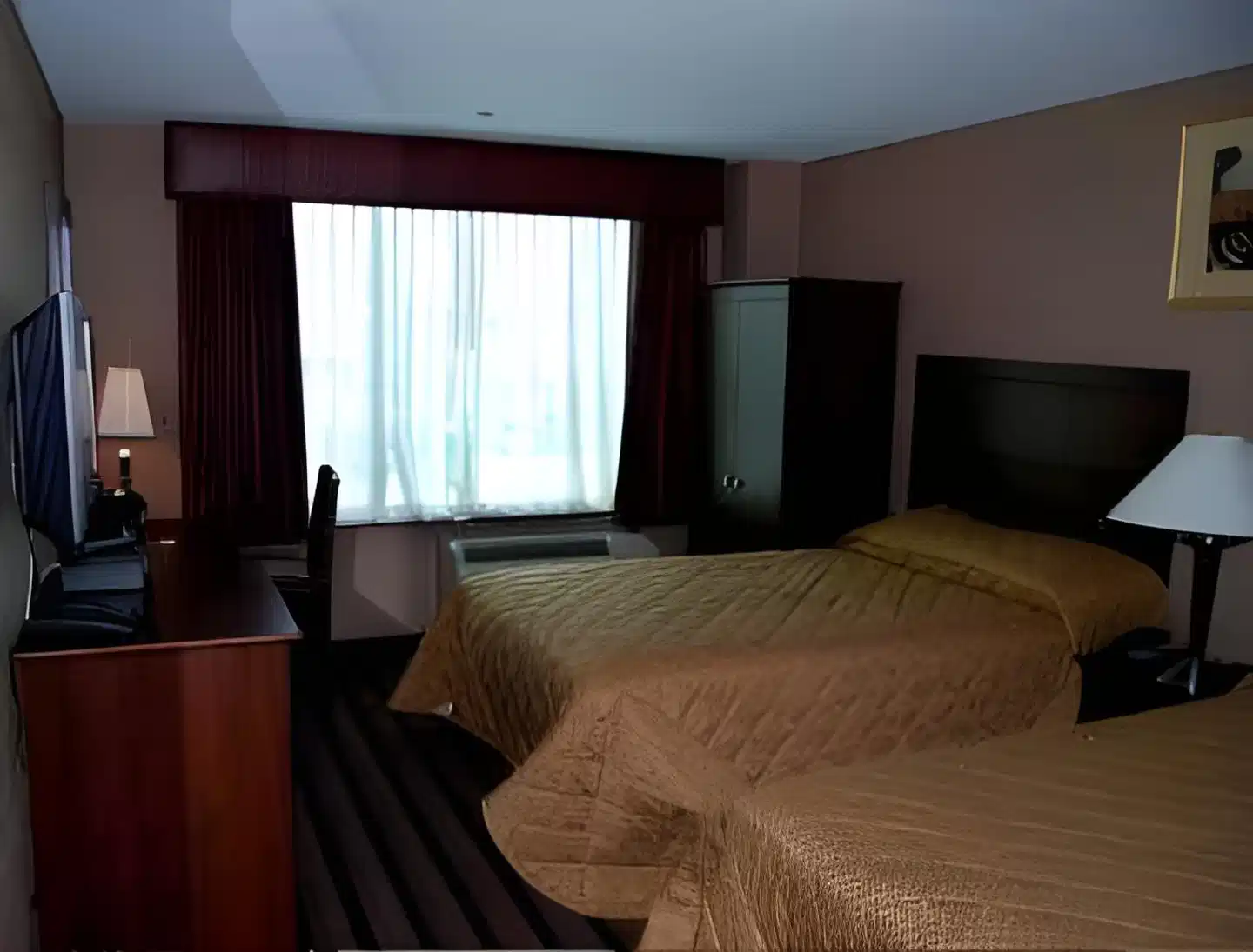 Days Inn by Wyndham Bronx Near Stadium Wohnbeispiel