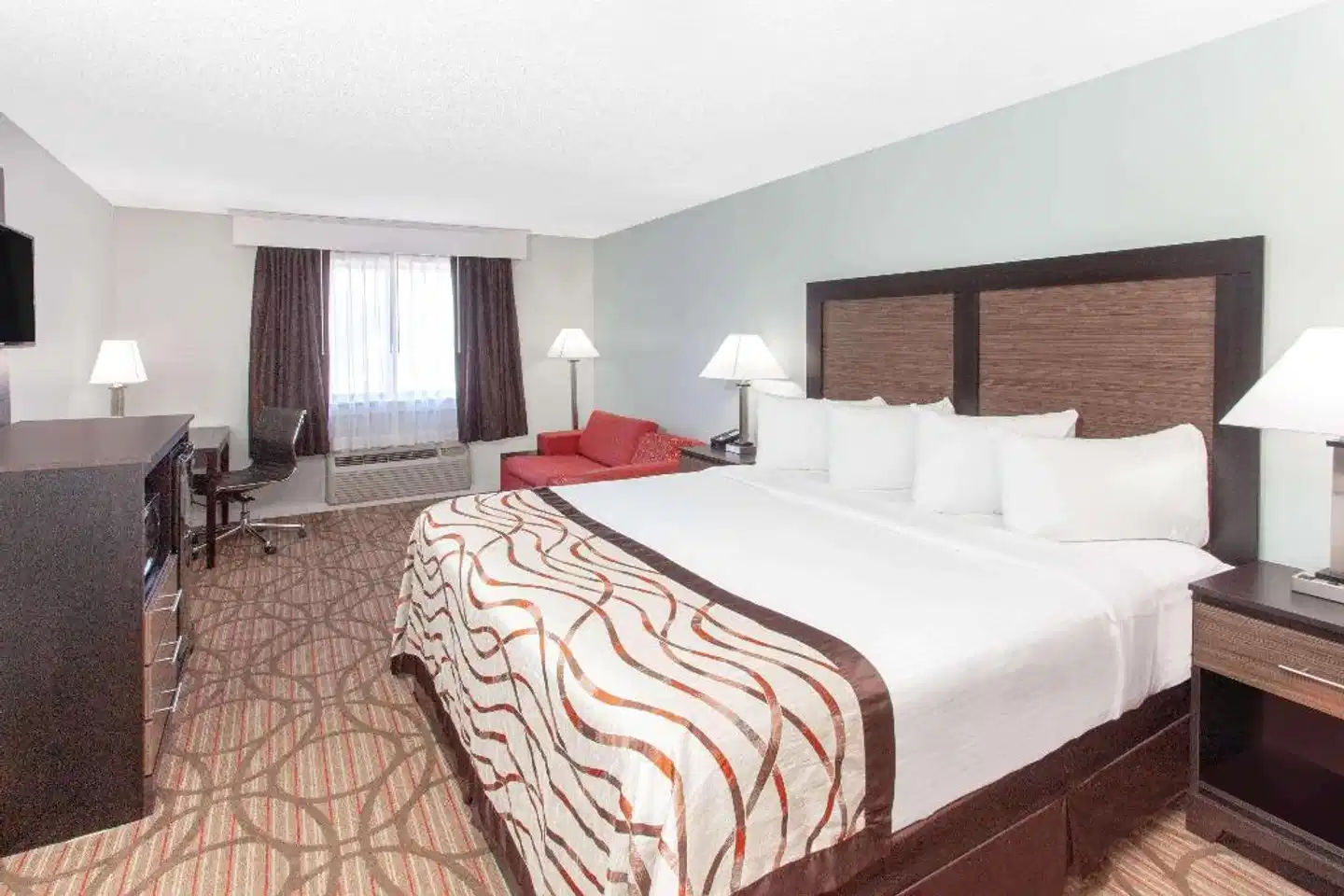 Baymont by Wyndham Grand Haven Wohnbeispiel