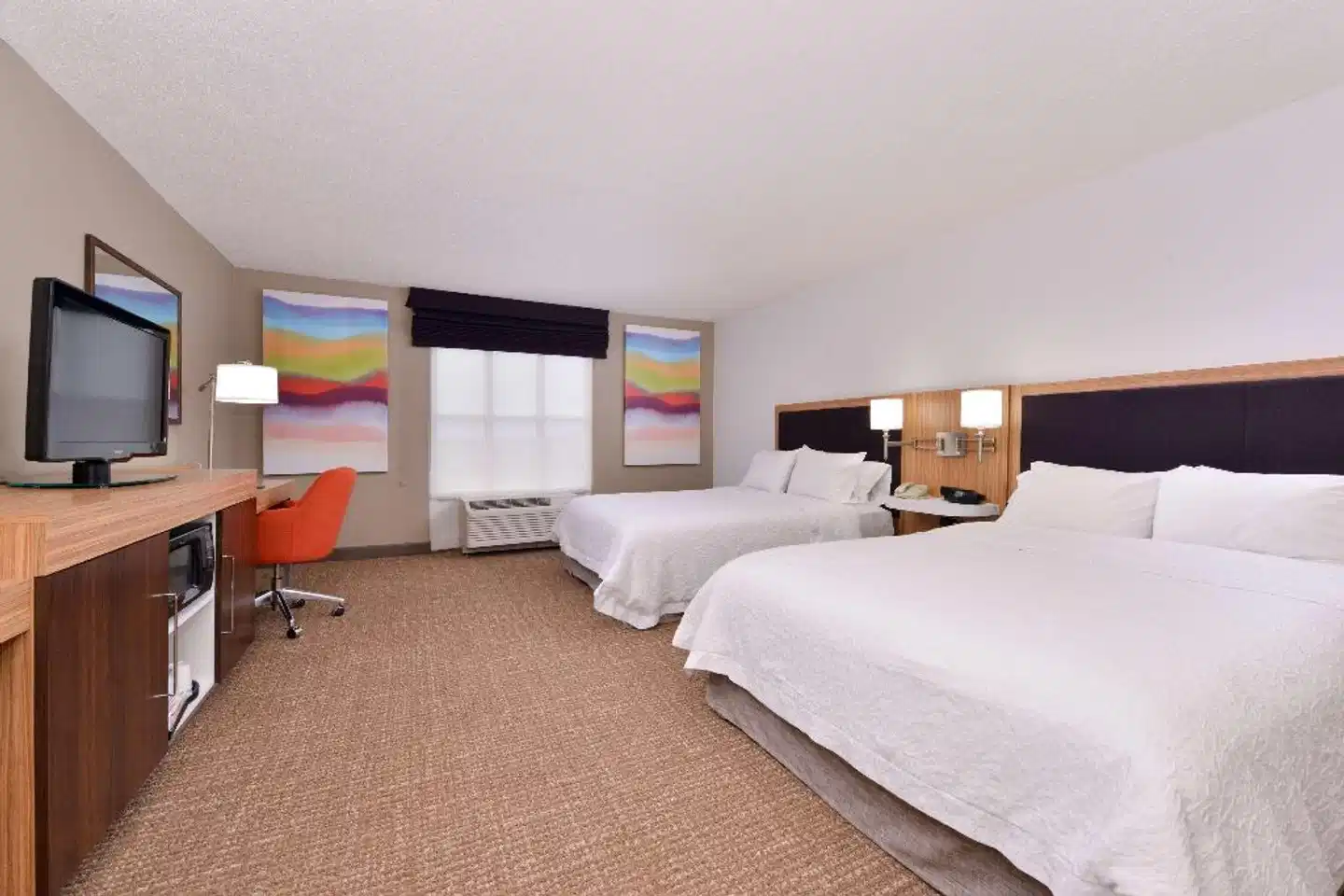 Hampton Inn & Suites Plymouth Wohnbeispiel