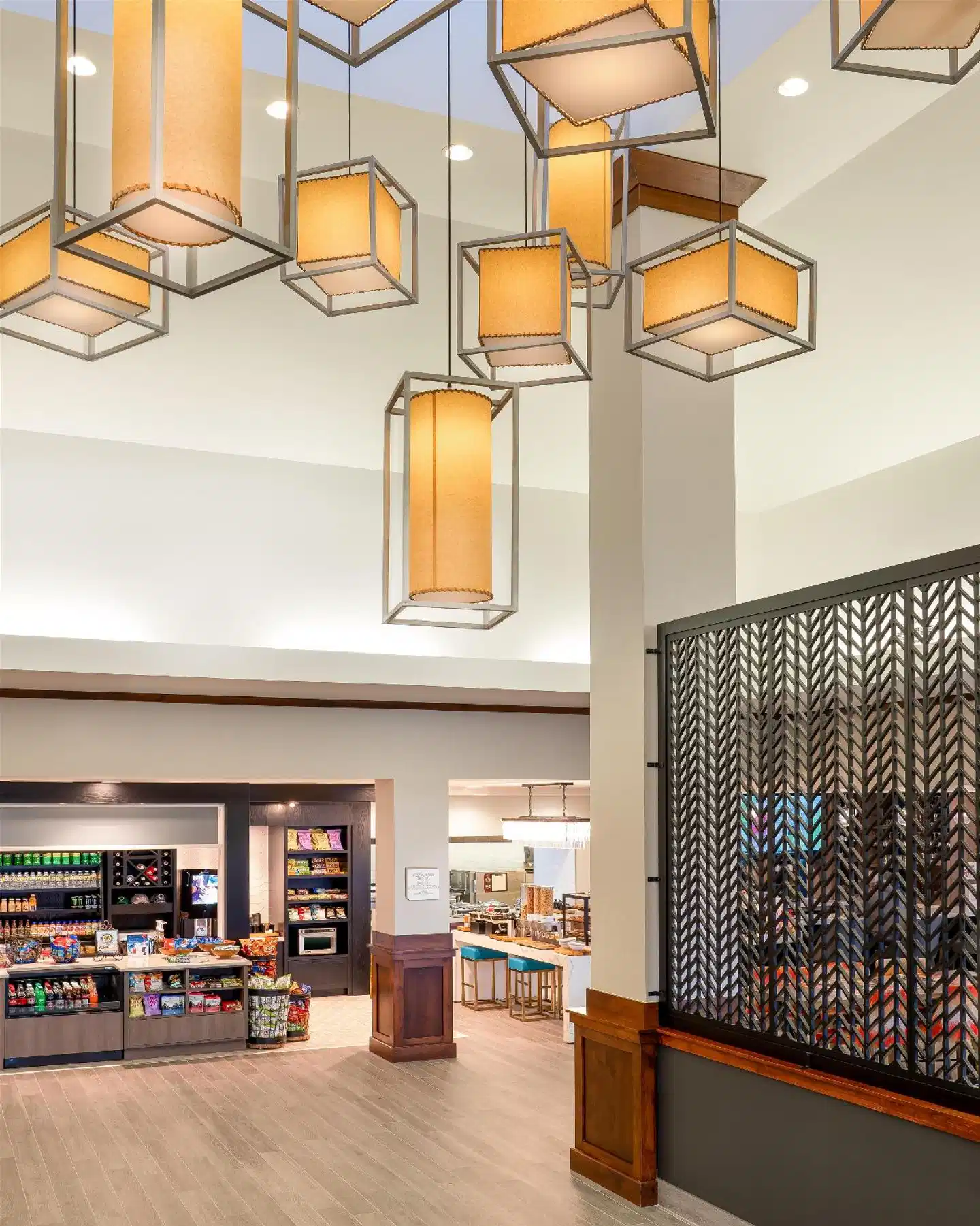 Hilton Garden Inn Billings Modellaufnahme