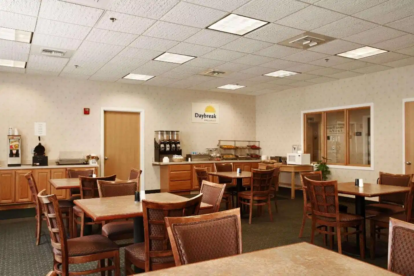 Days Hotel & Conference Center Methuen Bar