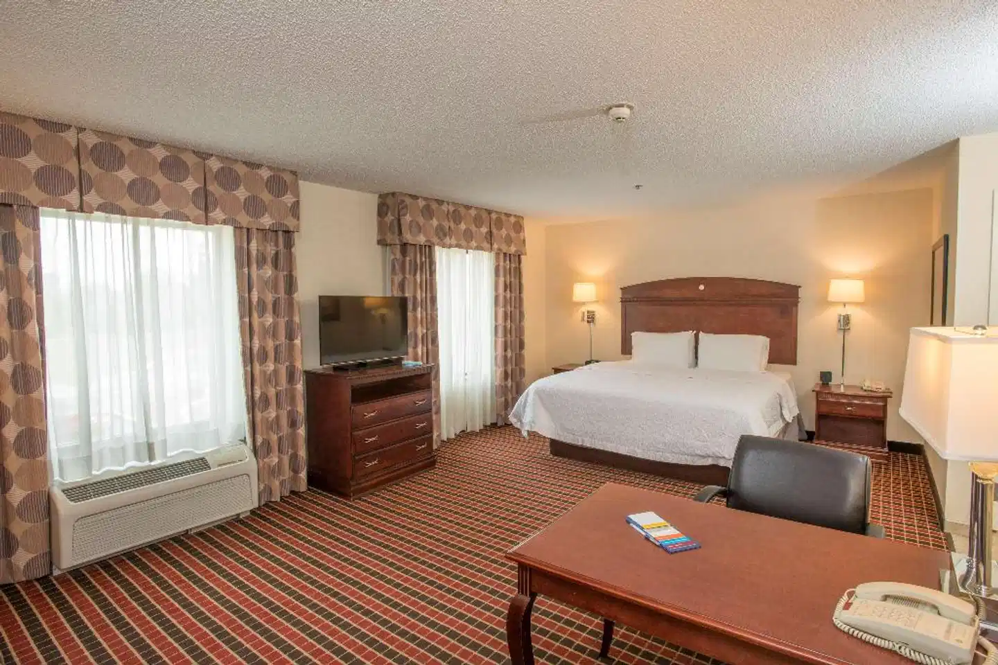 Hampton Inn & Suites Dayton-Airport Wohnbeispiel