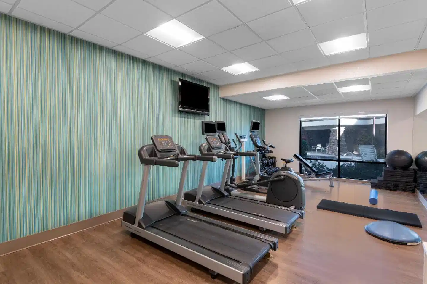 Holiday Inn Express & Suites St. George North - Zion Sport und Entertainment