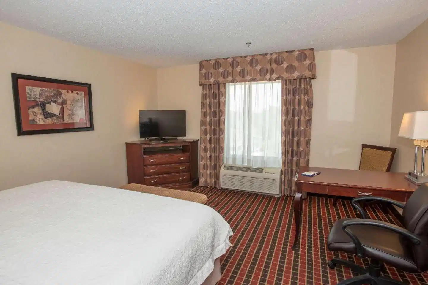 Hampton Inn & Suites Dayton-Airport Wohnbeispiel