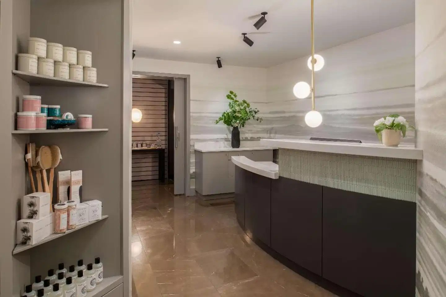 Loews Hotel 1000 Badezimmer