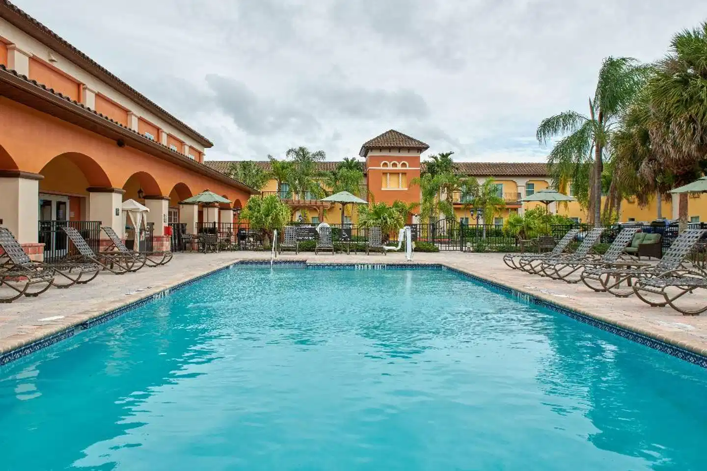 Homewood Suites by Hilton Sarasota Pool