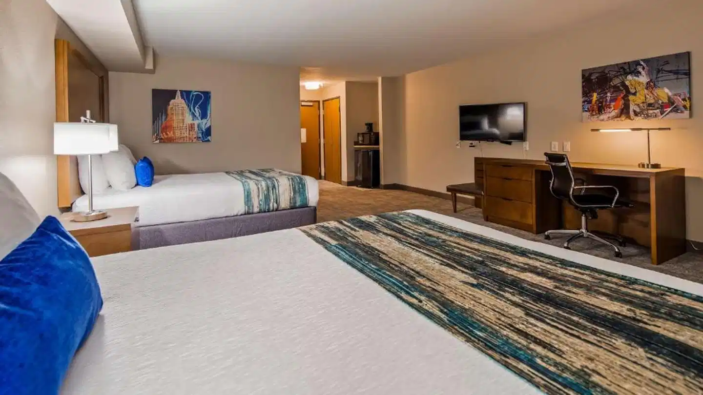 Best Western Plus Henderson Wohnbeispiel