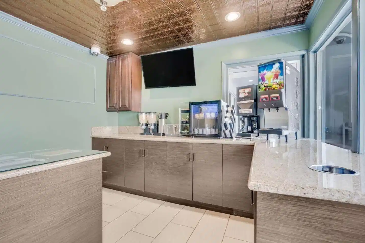 Sather Hotel Berkeley, SureStay Collection By Best Western Lobby