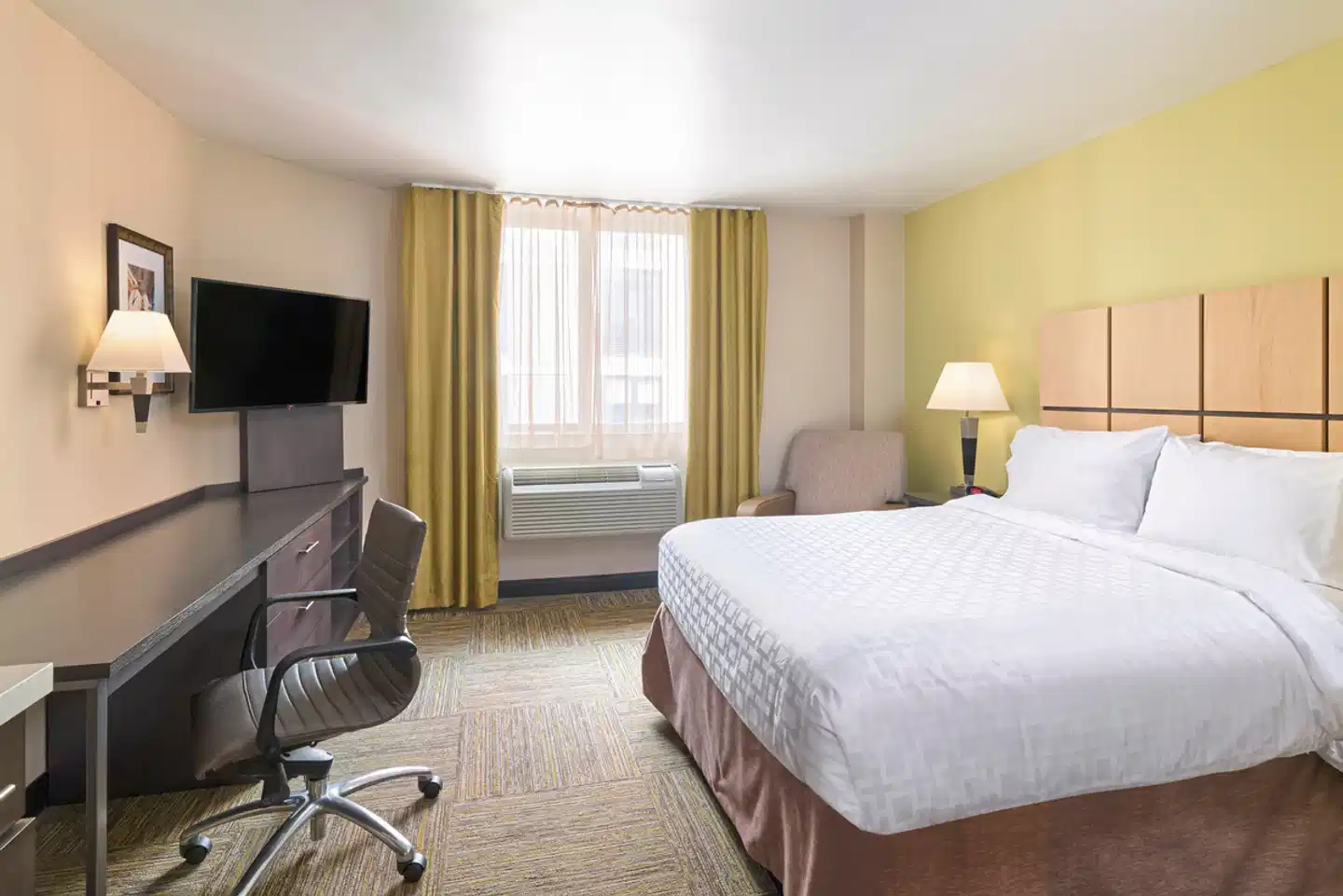 Candlewood Suites New York City - Times Square Wohnbeispiel