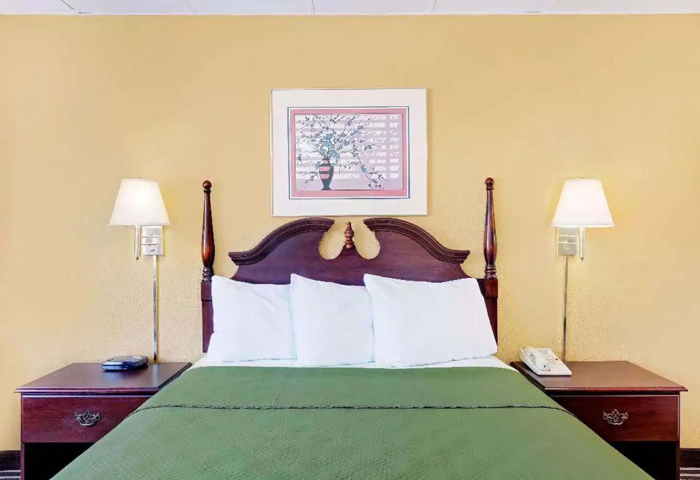 Travelodge by Wyndham Chambersburg Wohnbeispiel