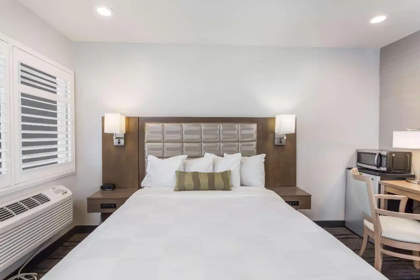 Sather Hotel Berkeley, SureStay Collection By Best Western Wohnbeispiel