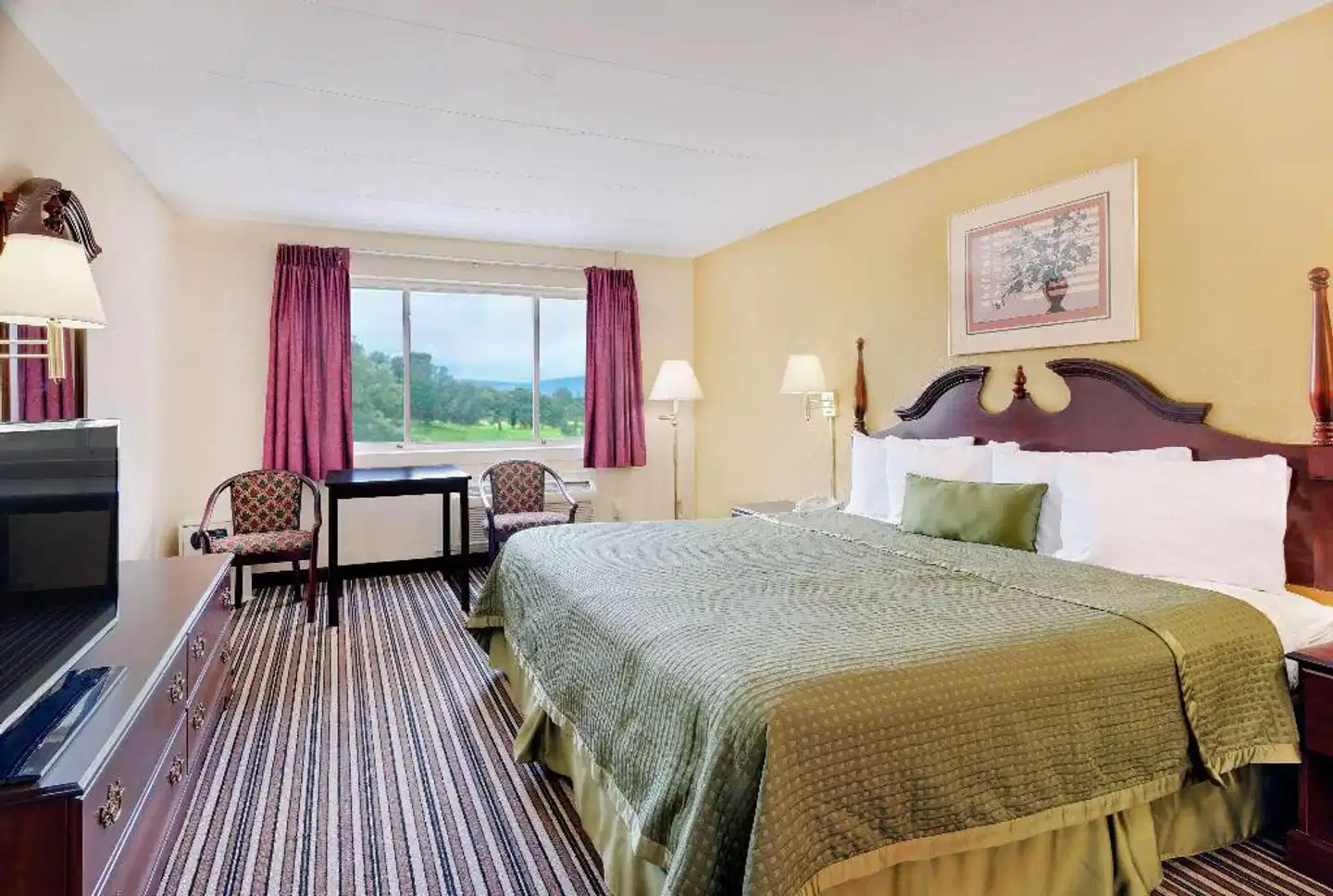 Travelodge by Wyndham Chambersburg Wohnbeispiel