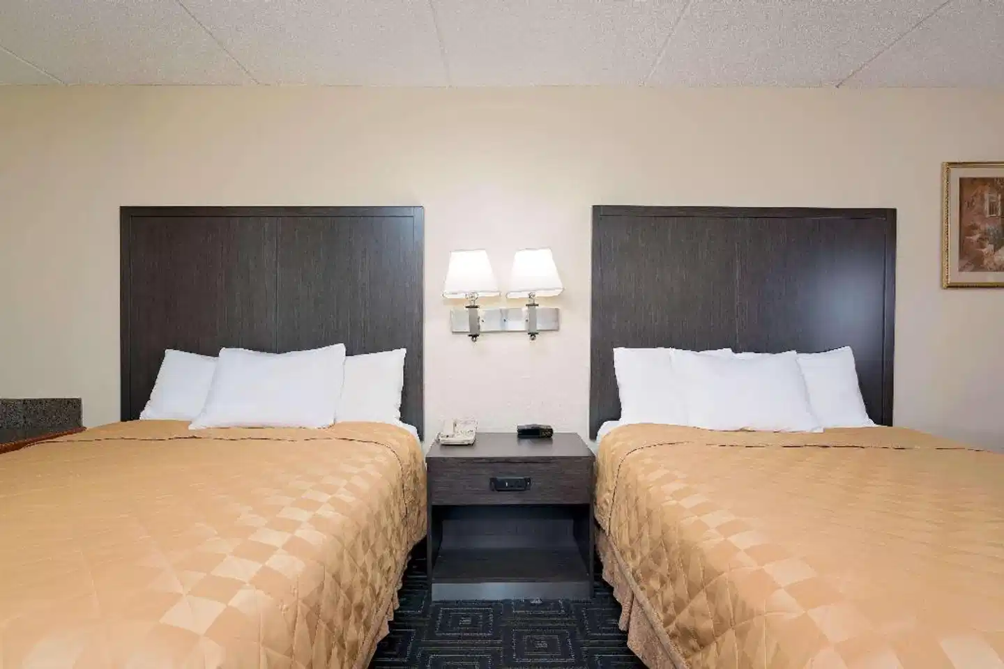 Days Inn by Wyndham Mounds View Twin Cities North Wohnbeispiel