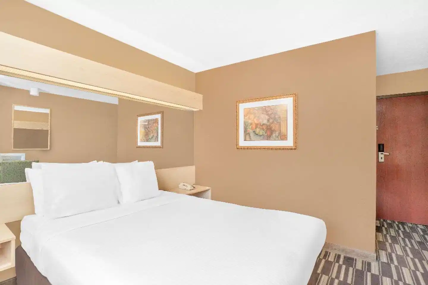 Microtel Inn & Suites by Wyndham Salisbury Wohnbeispiel