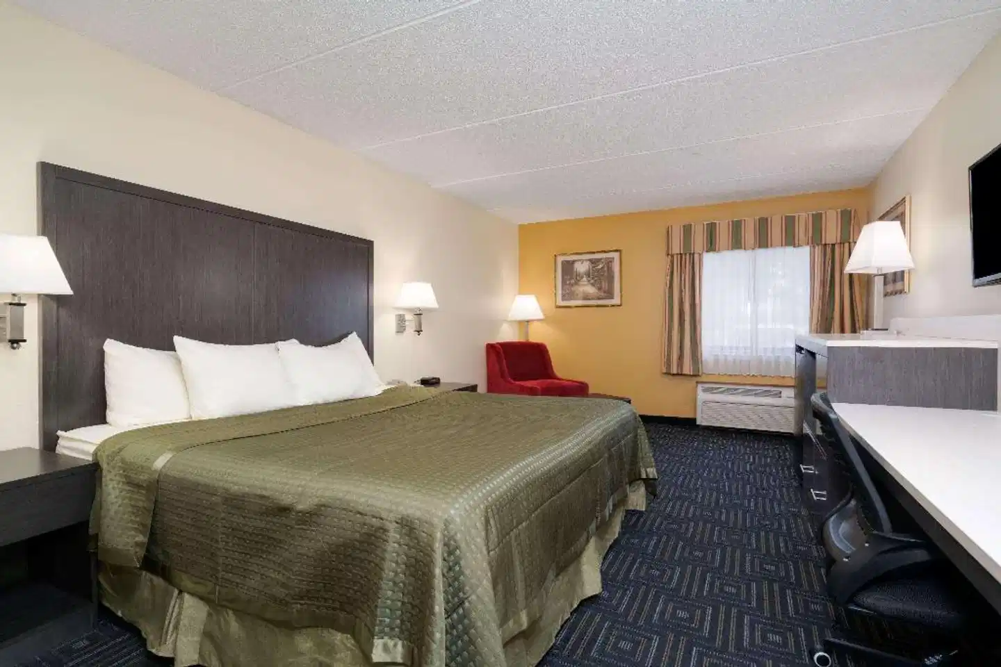 Days Inn by Wyndham Mounds View Twin Cities North Wohnbeispiel