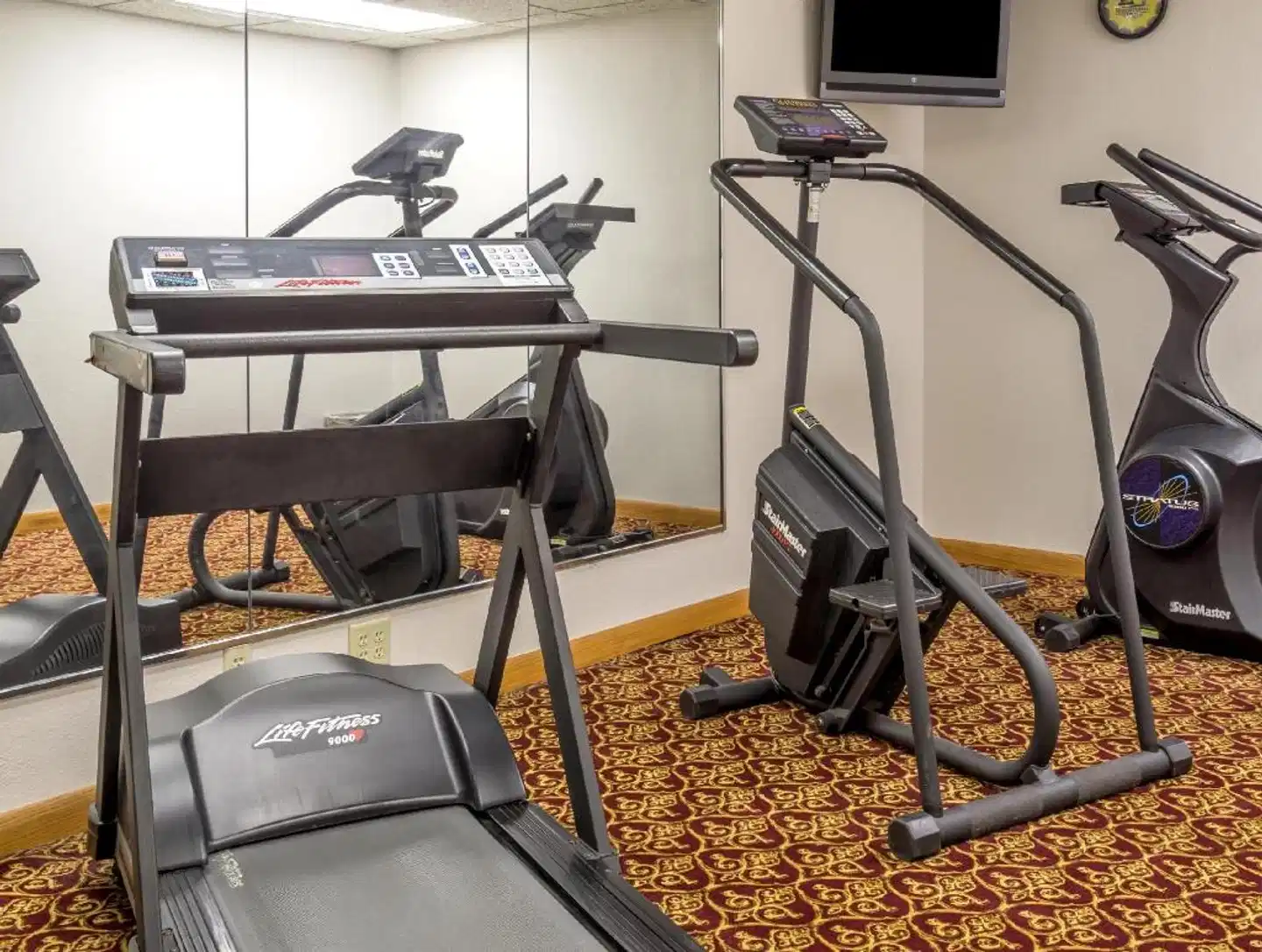 Days Inn by Wyndham Mounds View Twin Cities North Sport und Entertainment