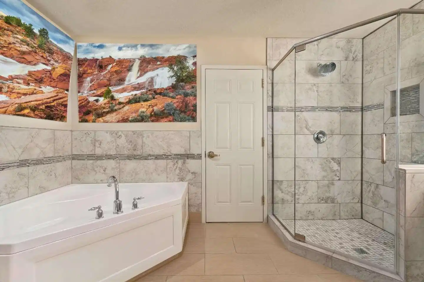 La Quinta Inn & Suites Saint George Badezimmer