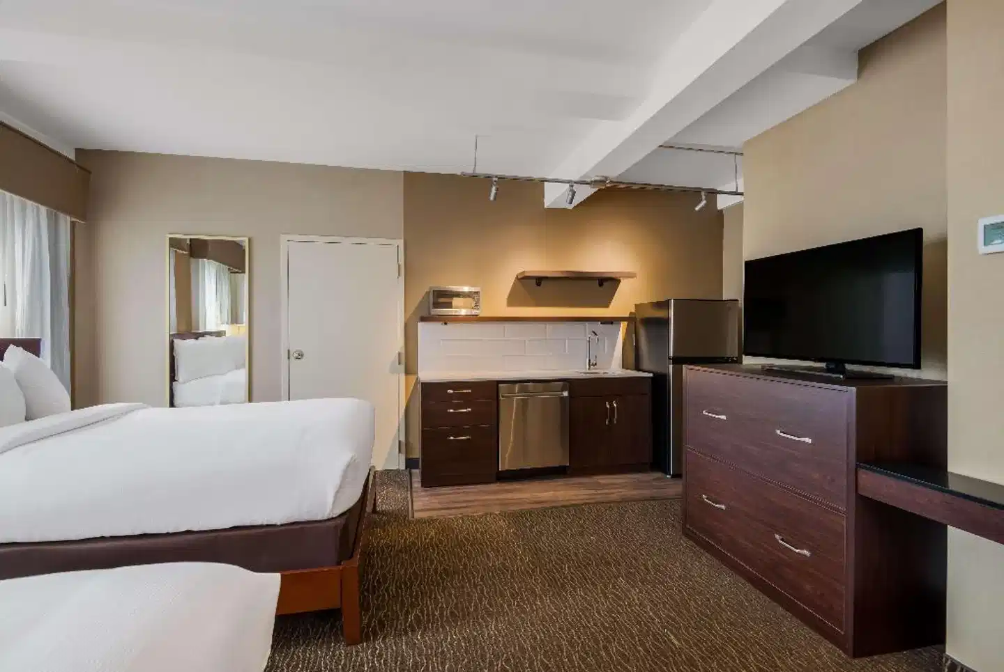 Best Western Syracuse Downtown Hotel And Suites Wohnbeispiel