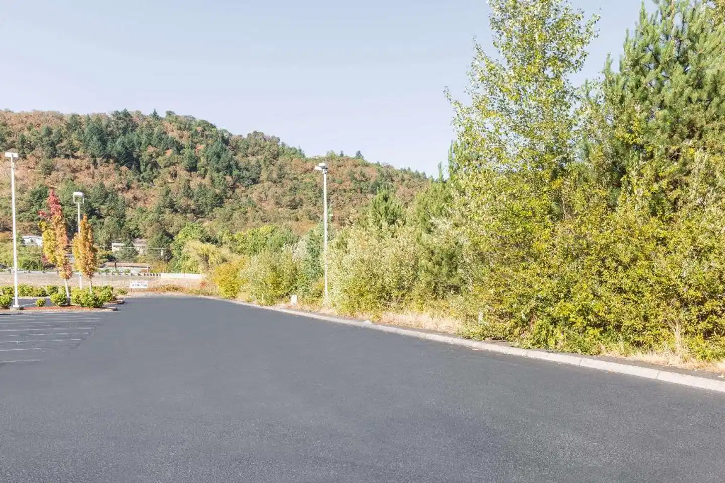 Super 8 by Wyndham Roseburg Landschaft