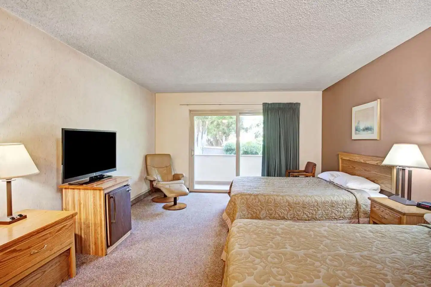 Super 8 by Wyndham, Long Beach Wohnbeispiel