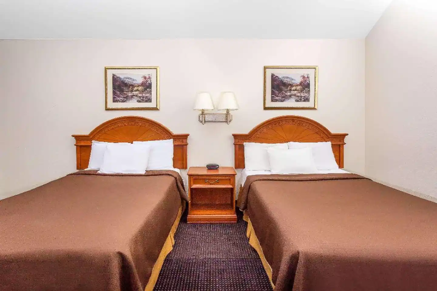 Travelodge by Wyndham Jackson Wohnbeispiel