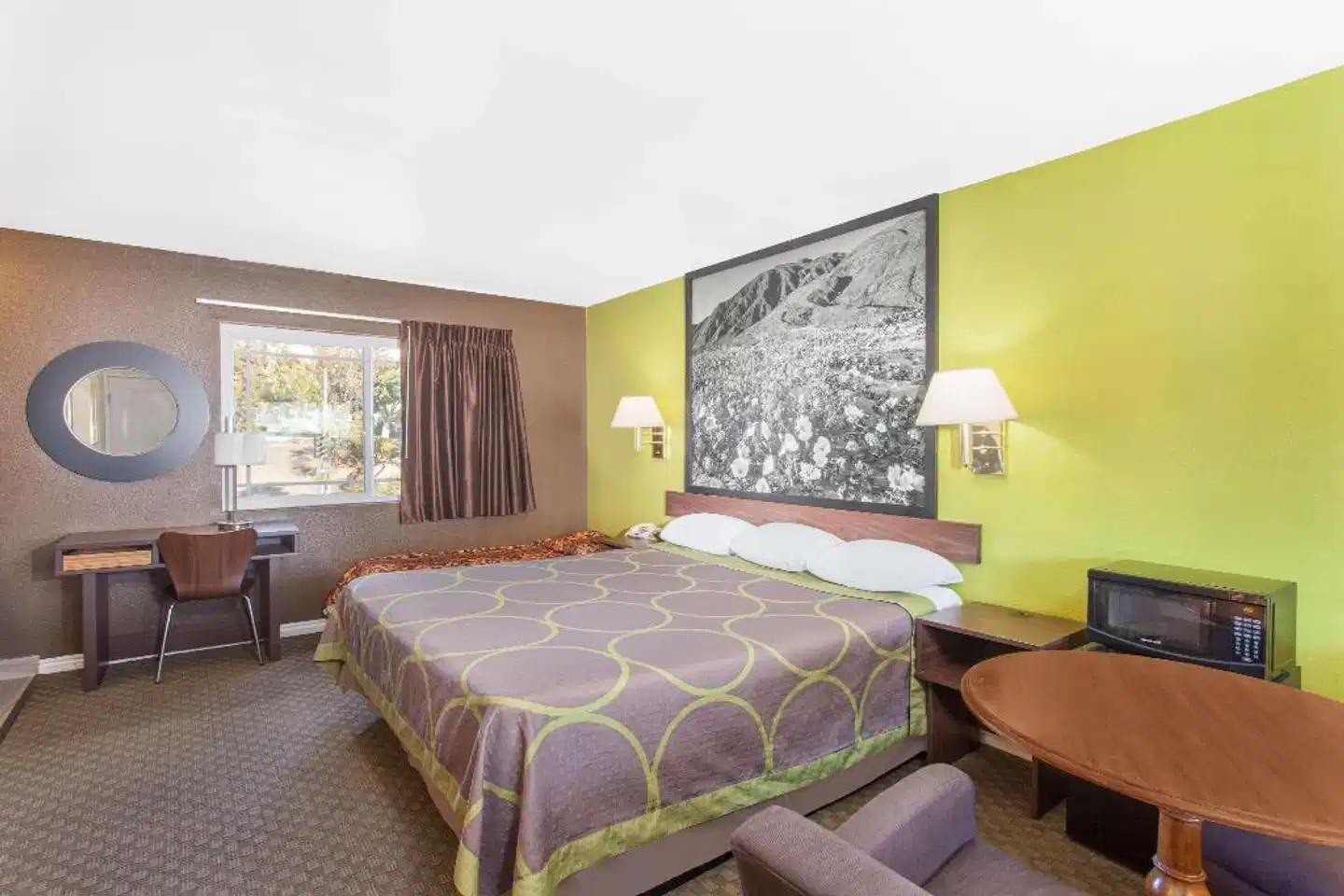 Super 8 by Wyndham, Los Angeles/Alhambra Wohnbeispiel