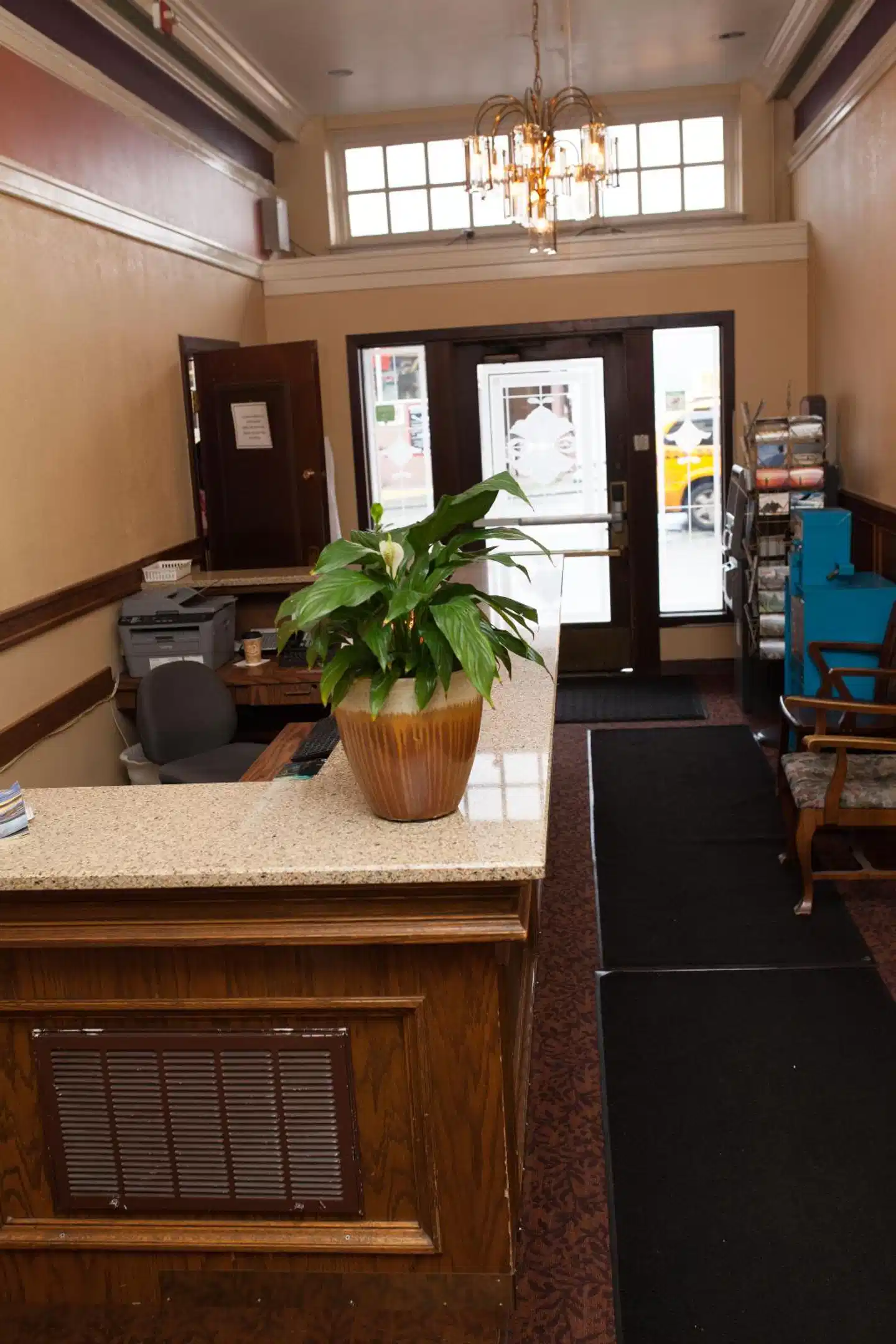 Gilmore Hotel, Trademark Collection by Wyndham Wohnbeispiel