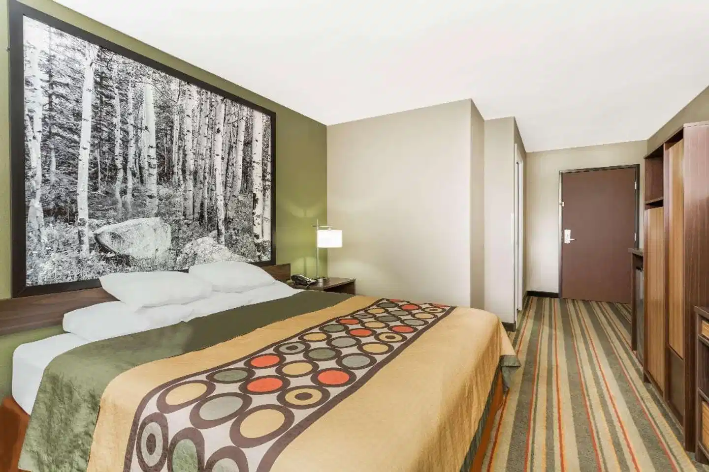 Super 8 by Wyndham Montrose Wohnbeispiel