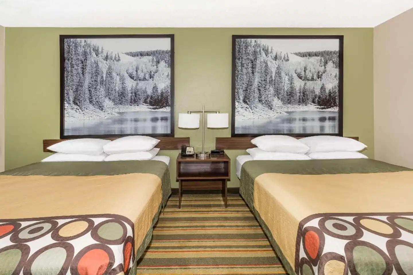 Super 8 by Wyndham Montrose Wohnbeispiel