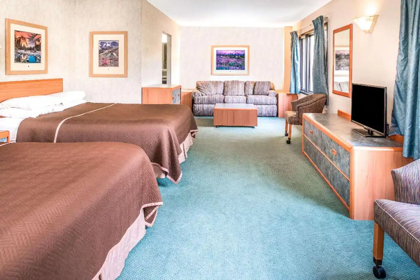 Travelodge - Kalispell Wohnbeispiel