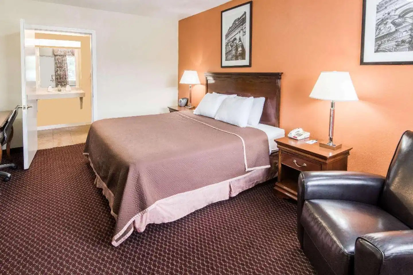 Travelodge Grove City Wohnbeispiel