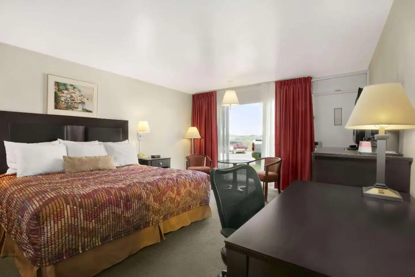 Ramada by Wyndham Washington Wohnbeispiel