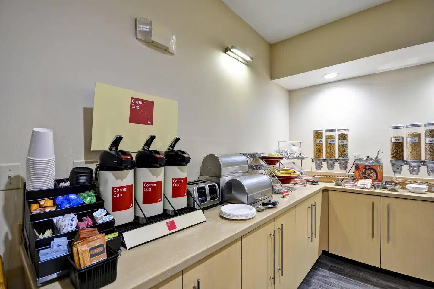 TownePlace Suites Sioux Falls Restaurant