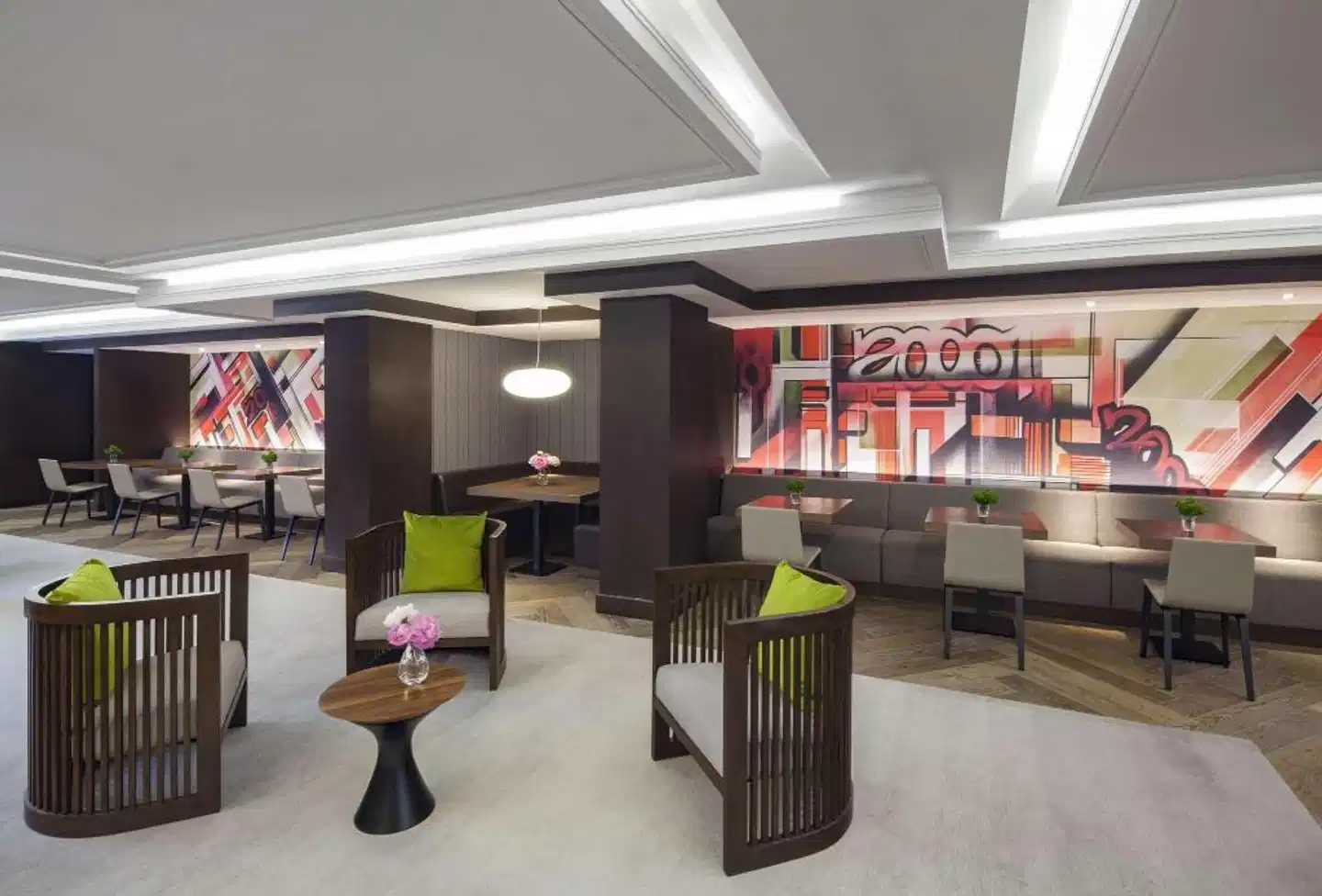 Hilton Washington DC Capitol Hill Bar