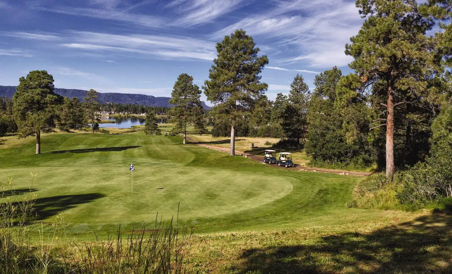 Wyndham Pagosa Sport und Entertainment