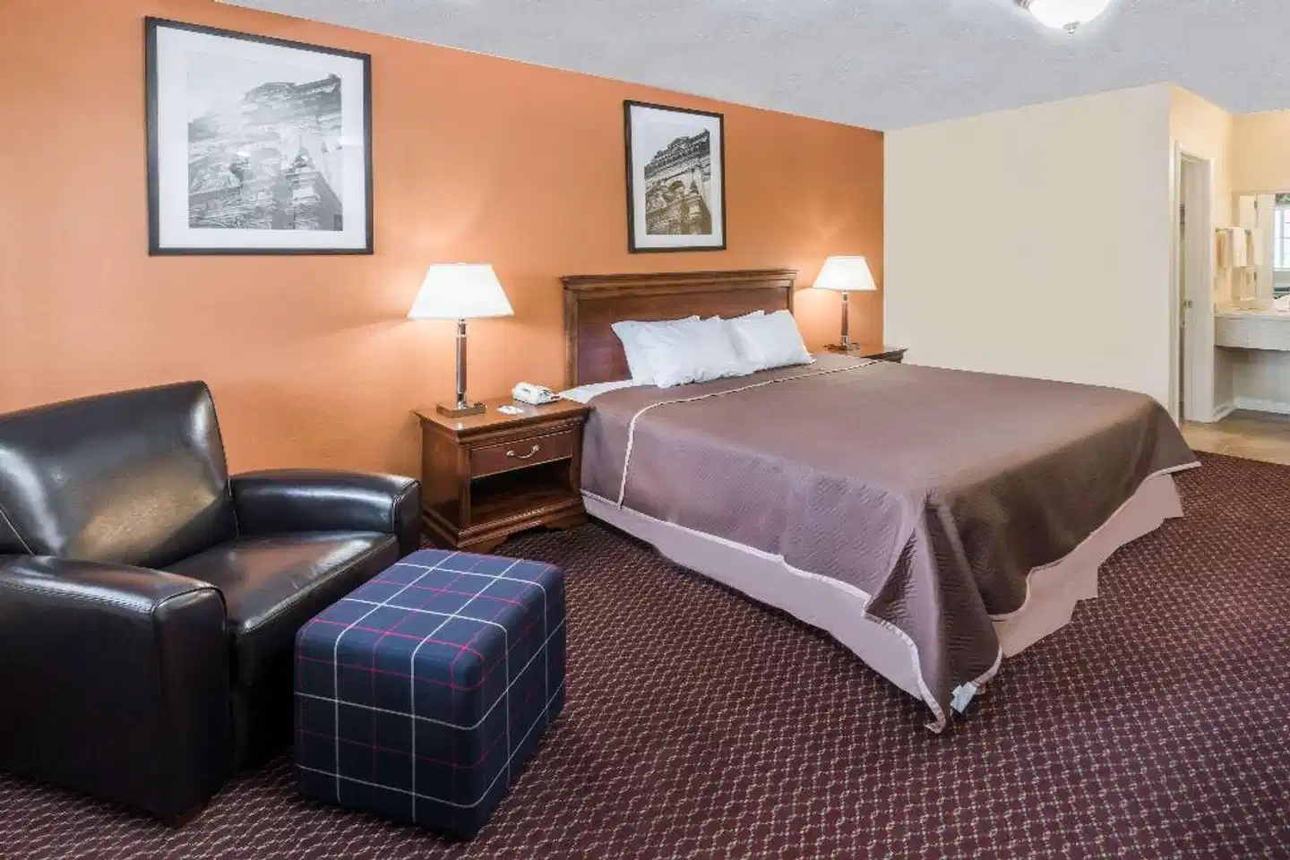 Travelodge Grove City Wohnbeispiel