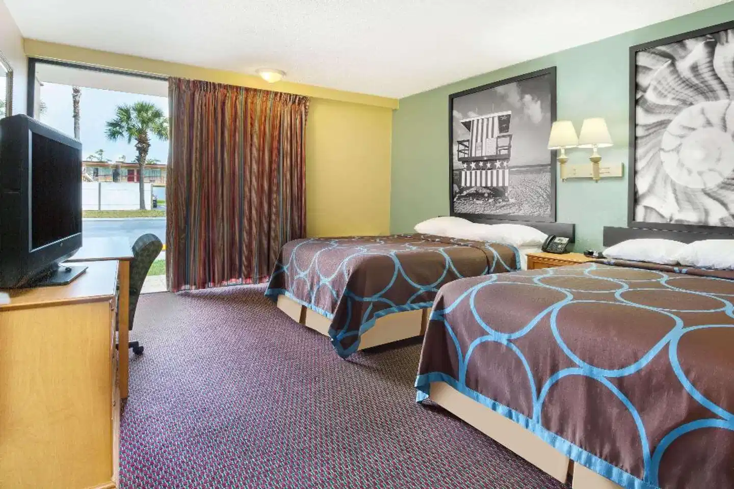 Super 8 by Wyndham St. Augustine Wohnbeispiel