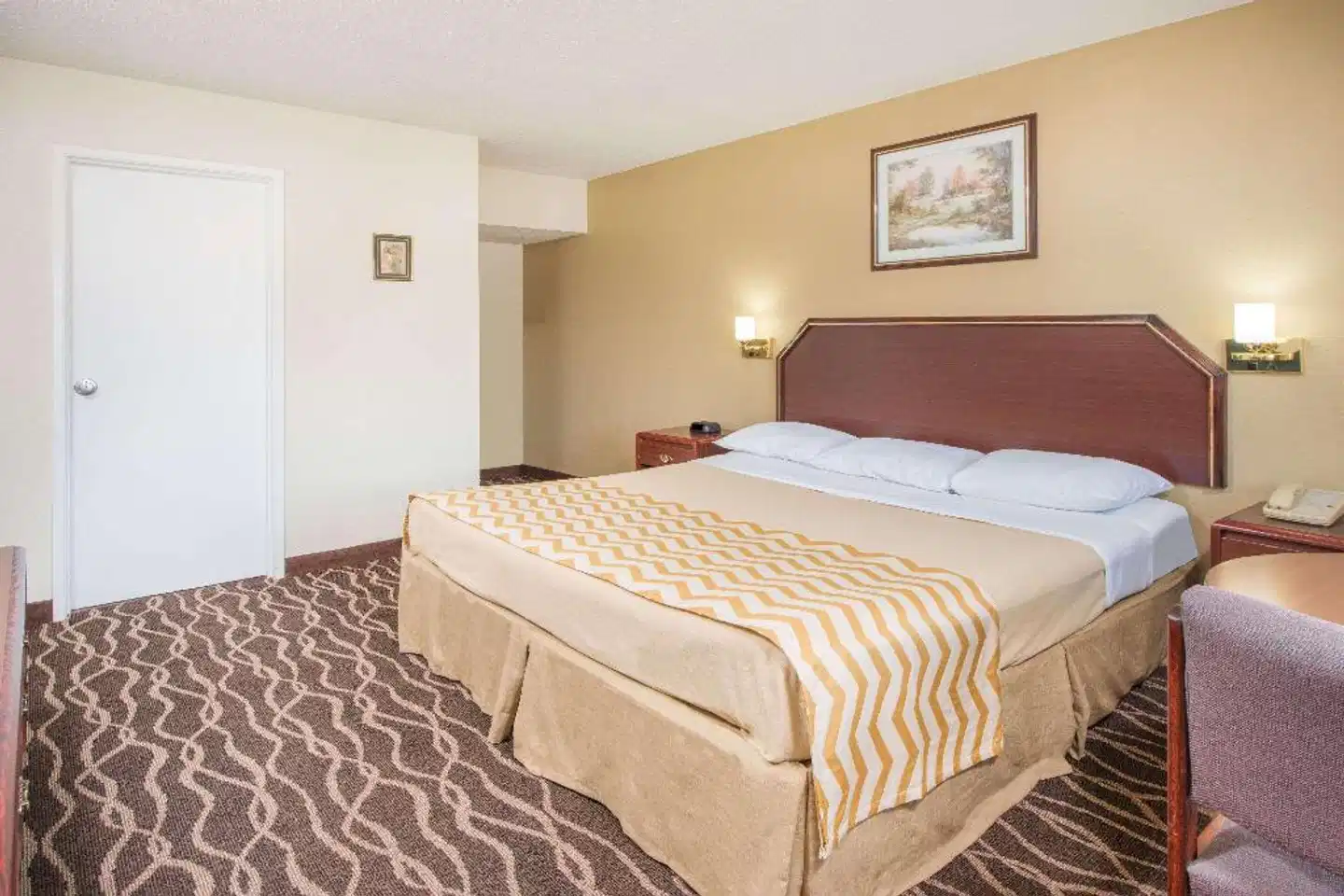 Terre Haute Travelodge Wohnbeispiel