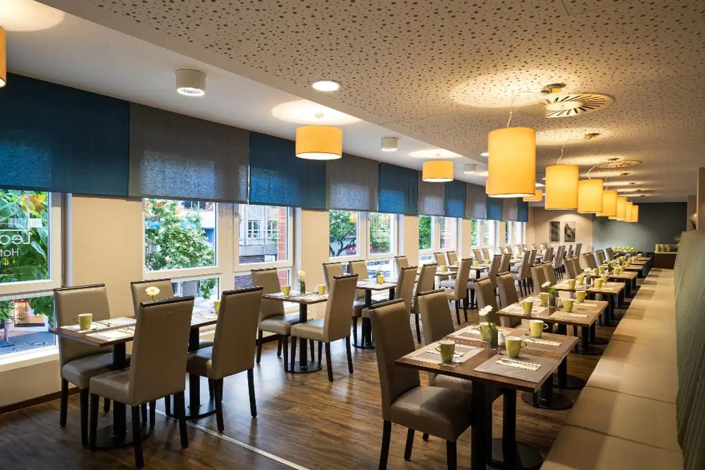 Leonardo Hotel Berlin Restaurant
