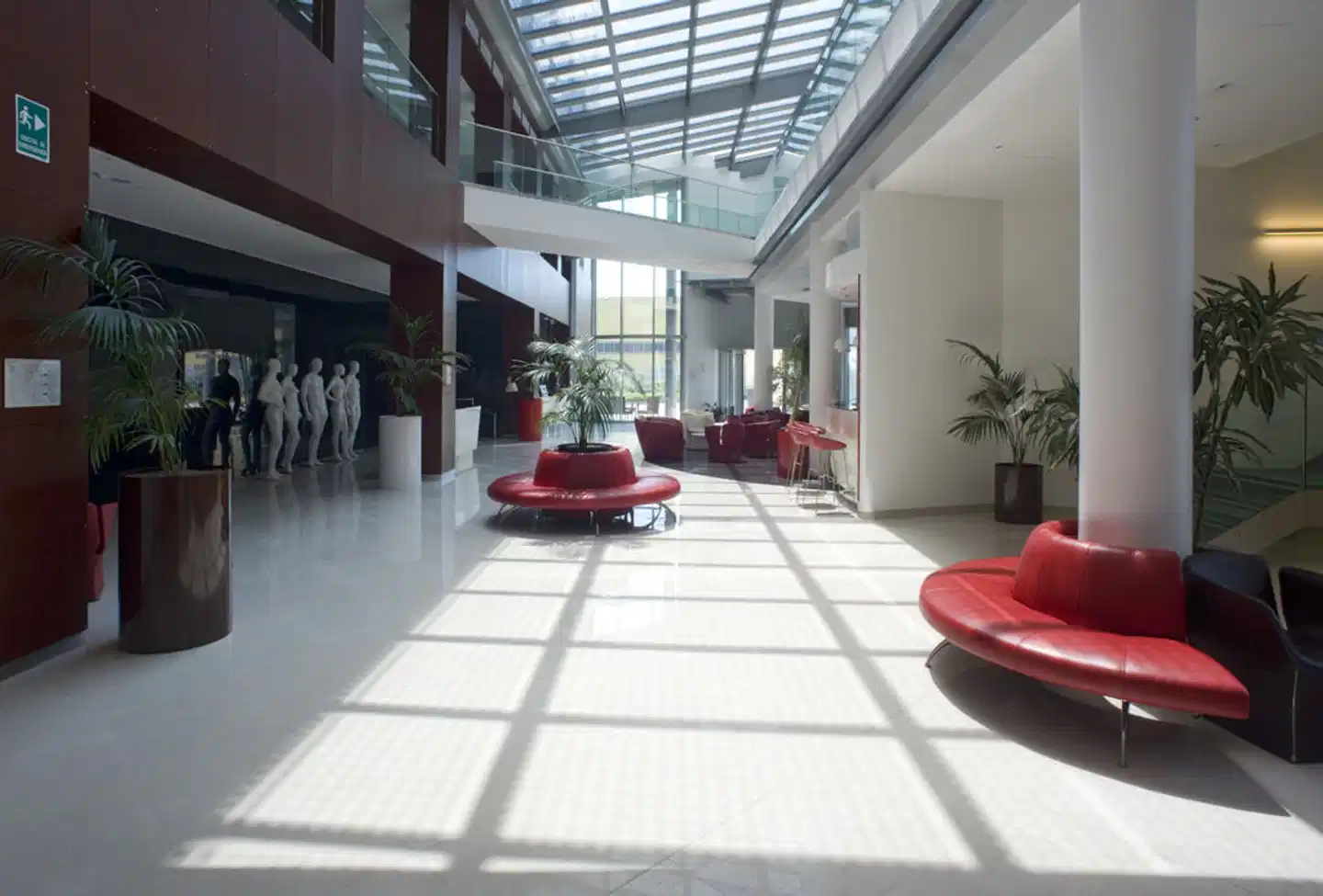 Domina Milano Fiera Lobby