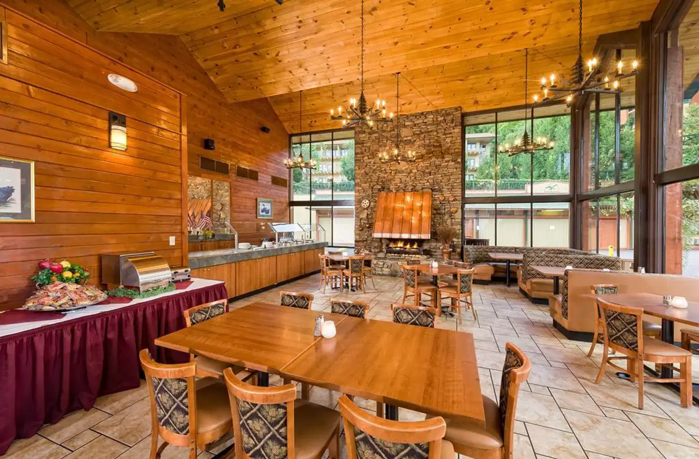 River Terrace Resort & Convention Center Konferenz