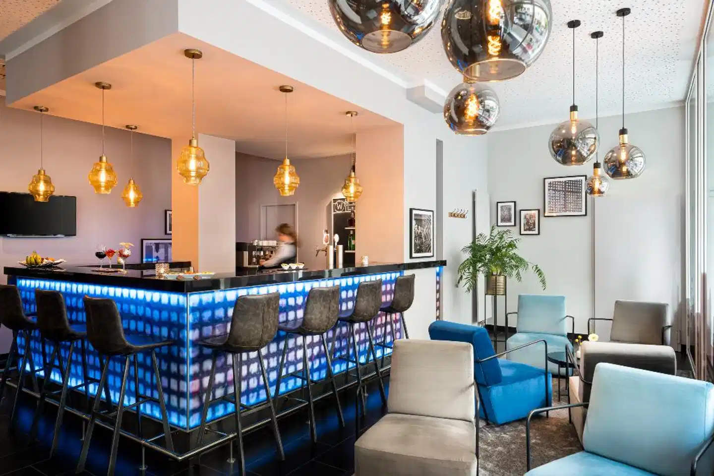 Leonardo Hotel Berlin Bar