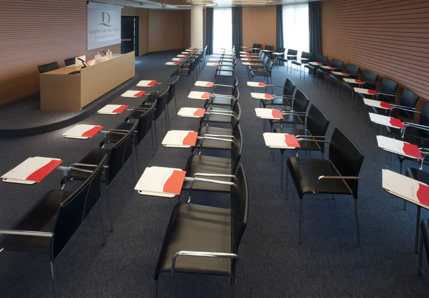 Domina Milano Fiera Konferenz