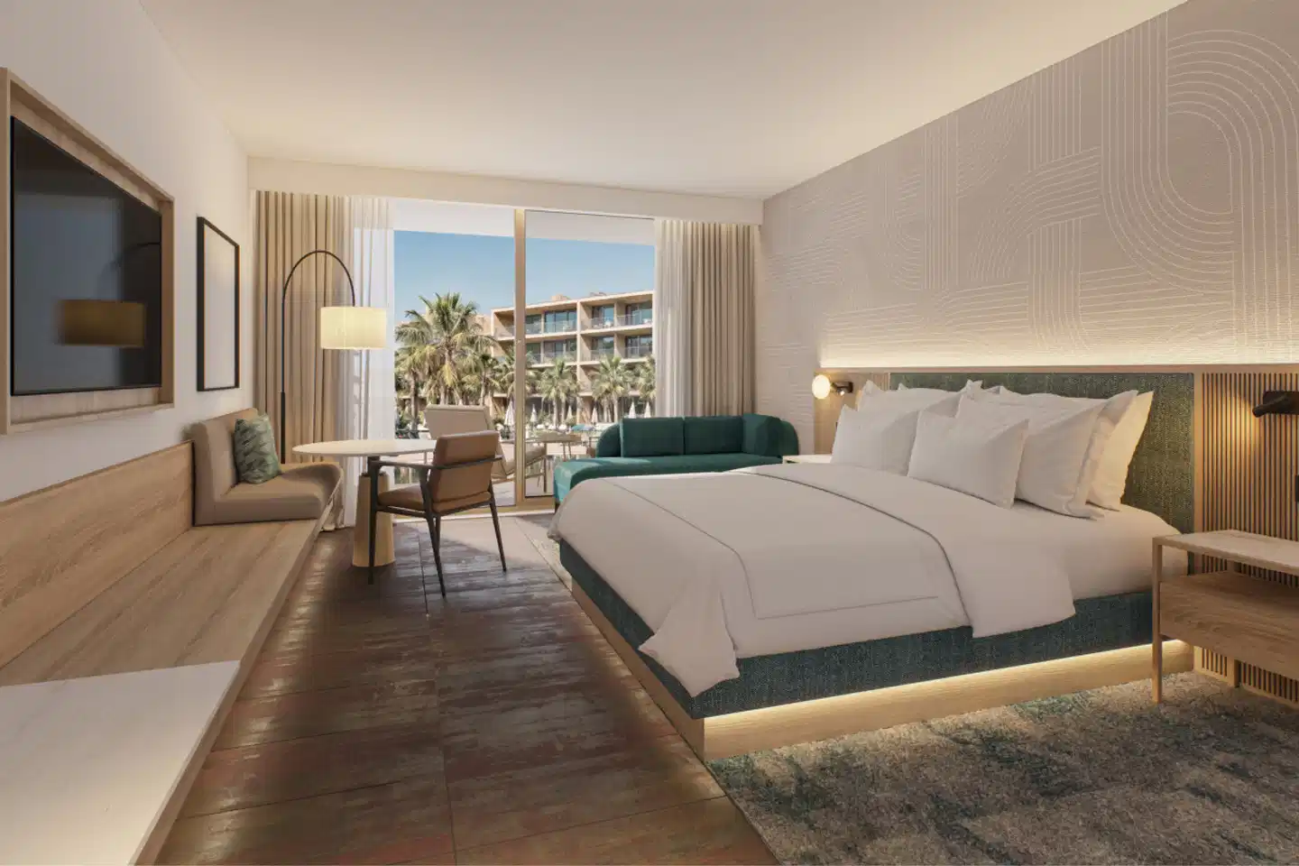 Algarve Marriott Salgados Golf Resort and Conference Center Wohnbeispiel