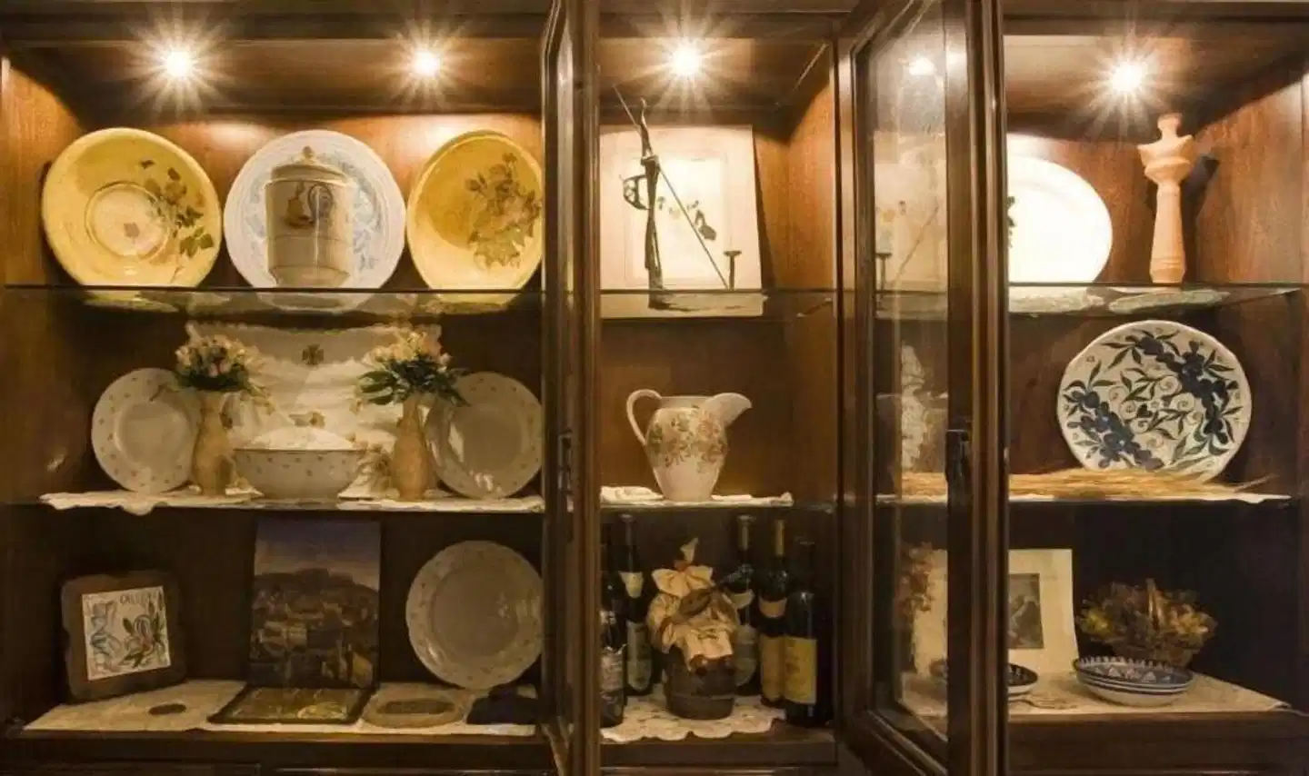 Villa Maria Restaurant