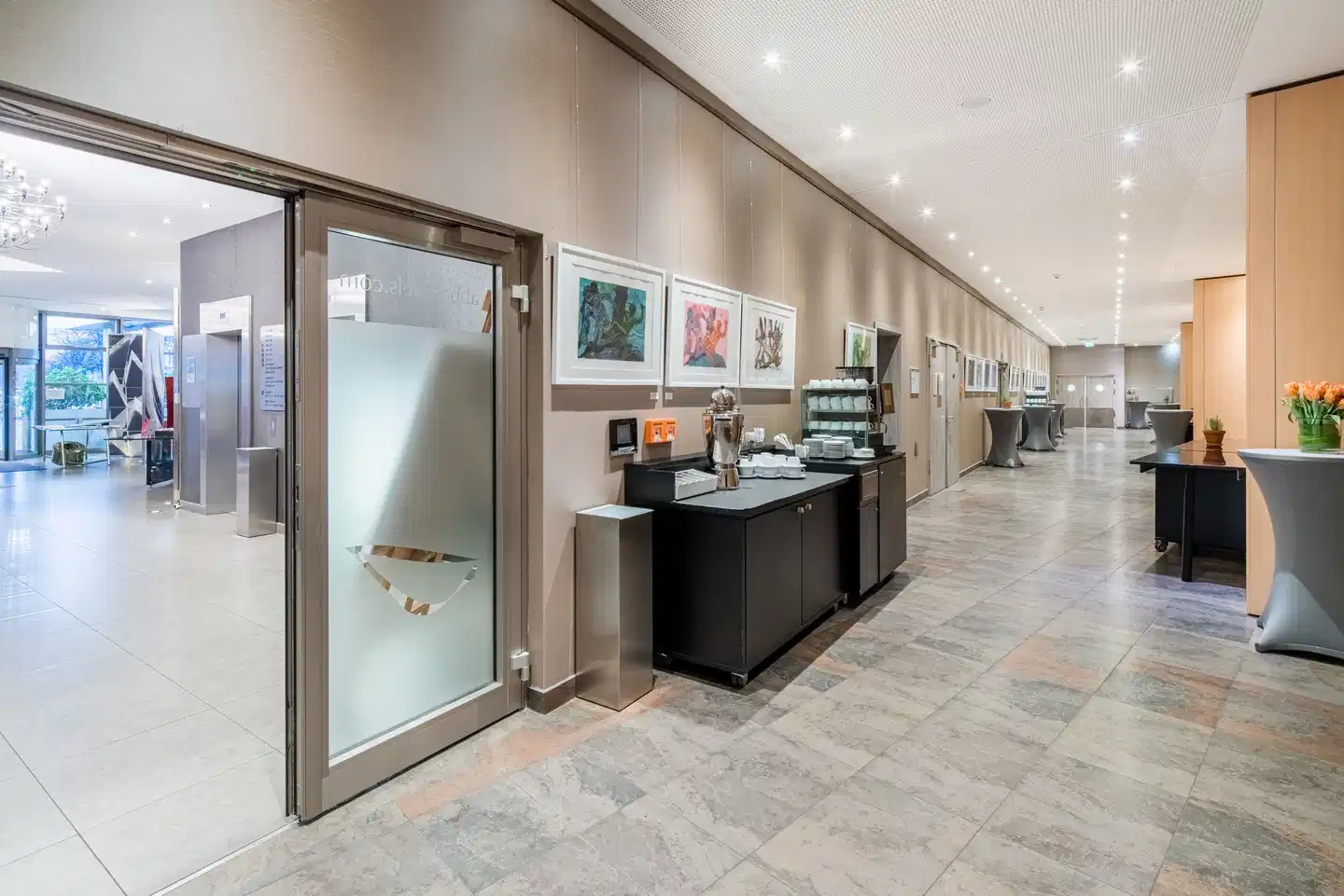 abba Berlin hotel Restaurant