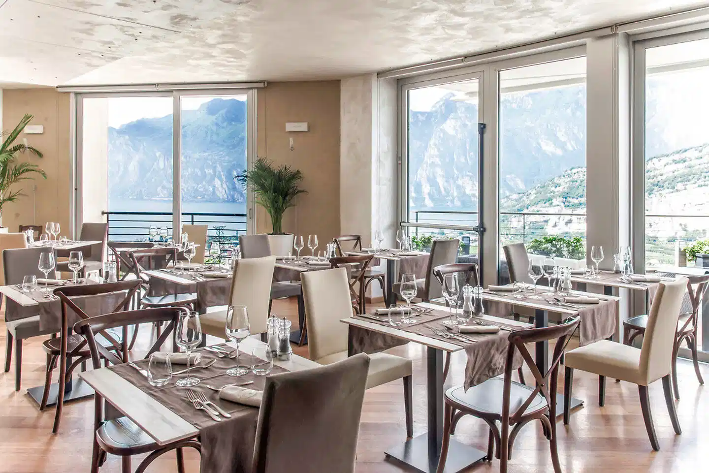 Garda Hotel Forte Charme Restaurant